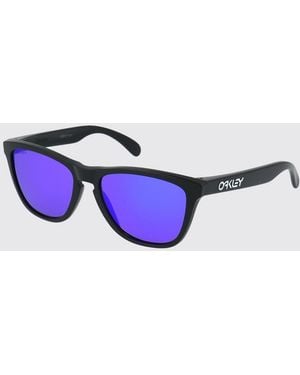Oakley 0Oo9013 Frogskins O Matter Acetate Sunglasses - White