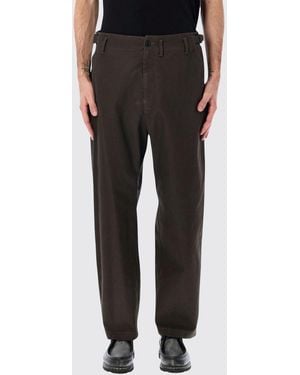 Lemaire Hose Herren - Schwarz