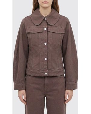 By Malene Birger Blazer - Brown