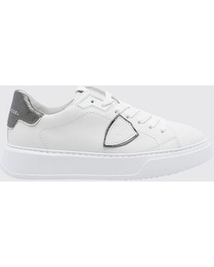 Philippe Model Sneakers Damen - Weiß