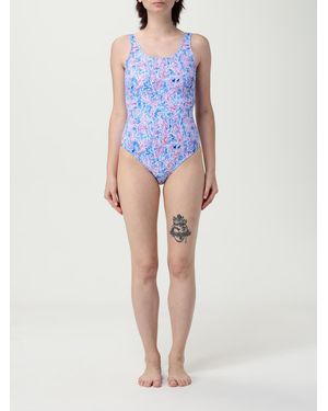 Kampos One-Piece Swimsuit - Blue