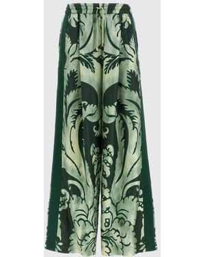 F.R.S For Restless Sleepers Hose Damen - Grün