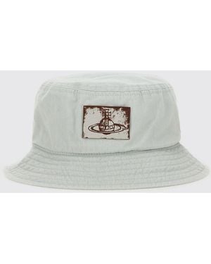 Vivienne Westwood Hat - White