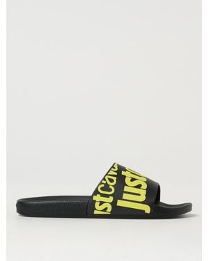 Just Cavalli Sandals and Slides for Men | Online Sale up to
