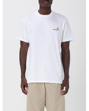 Carhartt Camiseta Hombre - Blanco