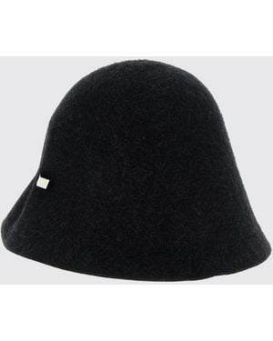 Jacquemus Hat - Black