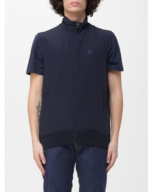 Colmar Technical Fabric Vest - Blue