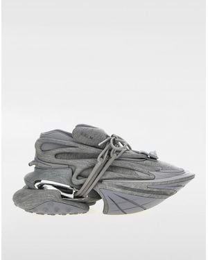 Balmain Sneakers "Unicorn" - Grau