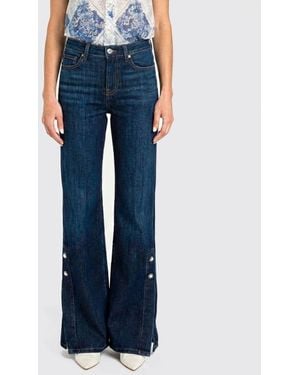 Twinset Flare Stretch Jeans - Blue