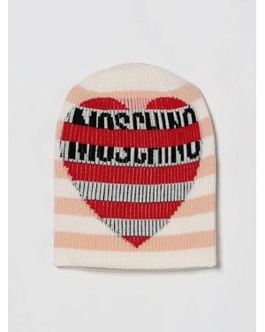 Moschino Hat - Red