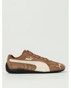 PUMA Trainers - Brown