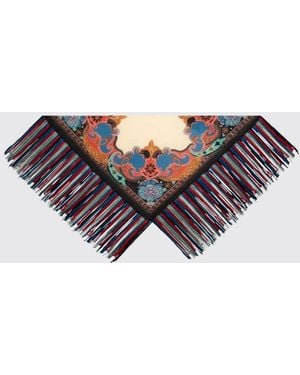 Etro Scarf - Black