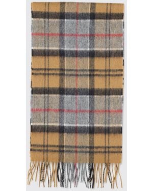 Barbour Scarf - Gray