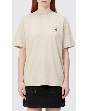 Carhartt Basic Organic Cotton T-Shirt - Natural