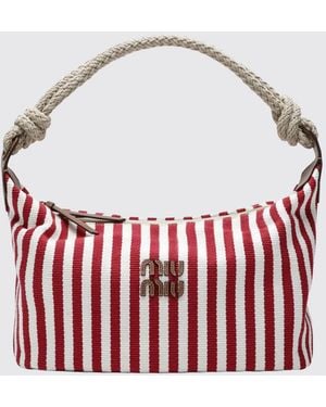 Miu Miu Handbag - Red