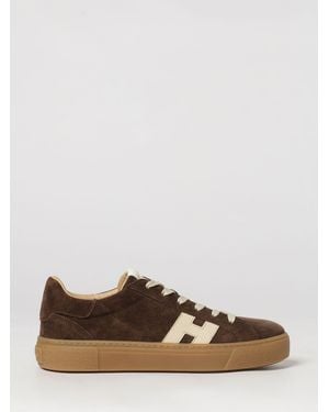 Hogan H705 Sneakers - Brown