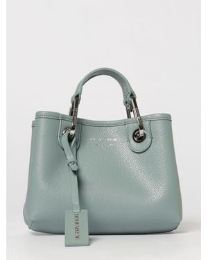 Emporio Armani Shoulder Bag - Grey