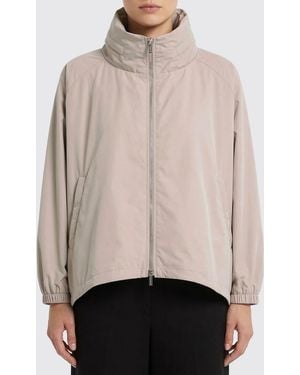 Moorer Coat - Natural