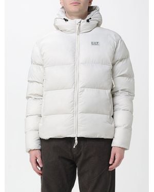 EA7 Jacket - White