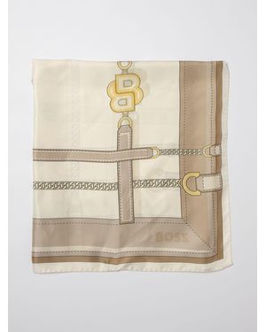 BOSS Scarf - Natural