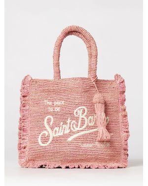 MC2 Saint Barth Shoulder Bag - Pink