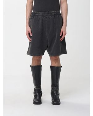 Entire studios Jersey Jogging Shorts - Black