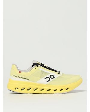 On Shoes Sneakers On - Metallic