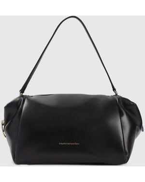 Carven Shoulder Bag - Black