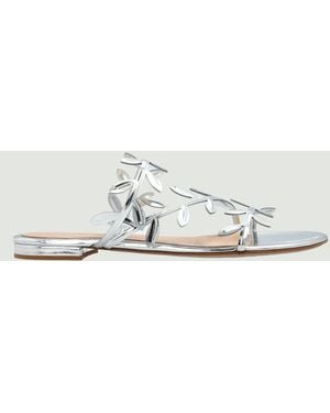 Gianvito Rossi Sandalo - Bianco