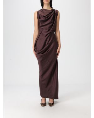 Vivienne Westwood Dress - Brown