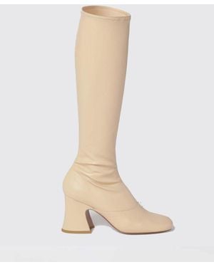 Chloé Boots - White