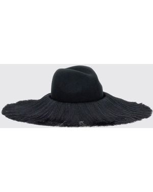 Comme des Garçons Cappello Fedora Comme Des Garçons - Nero