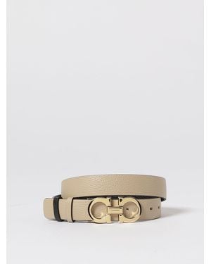 Ferragamo Belt - Natural