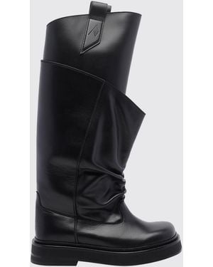 The Attico Boots - Black