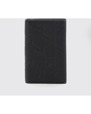 Gucci Bifold Wallet - Black