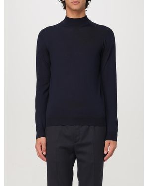 Drumohr Pullover Herren - Blau