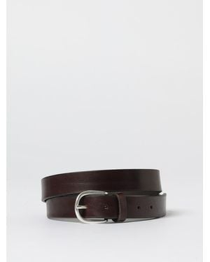 Brooksfield Belt - White