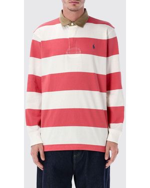 Polo Ralph Lauren T-Shirt Homme - Rouge