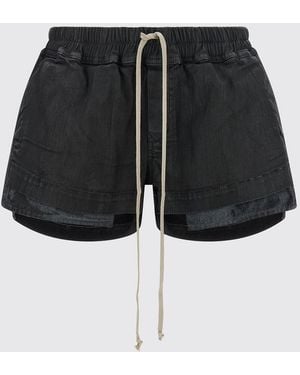Rick Owens Shorts - Black