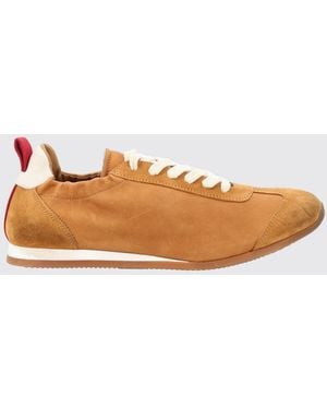Uma Wang Ledersneaker - Natur