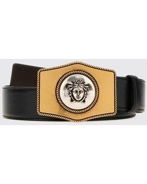 Versace Belt - Black