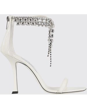 Jimmy Choo Chaussures Femme - Blanc