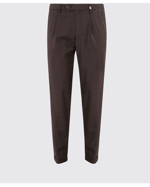 Myths Trousers - Grey