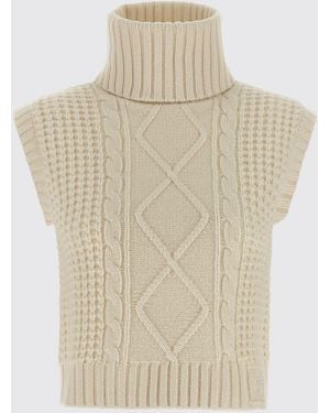 Perfect Moment Turtlenecks - Natural