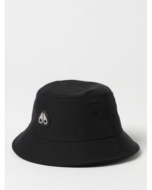 Moose Knuckles Hat - Black