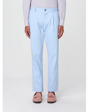 Doppiaa Pants - Blue