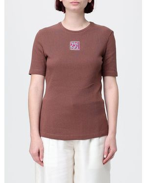 Marni Cotton T-Shirt - Red