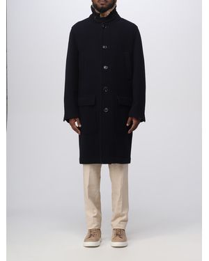 Brunello Cucinelli Cappotto - Nero