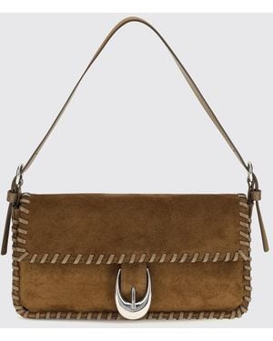 STAUD Shoulder Bag - Brown