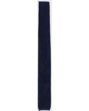 Brunello Cucinelli Tie - Blue